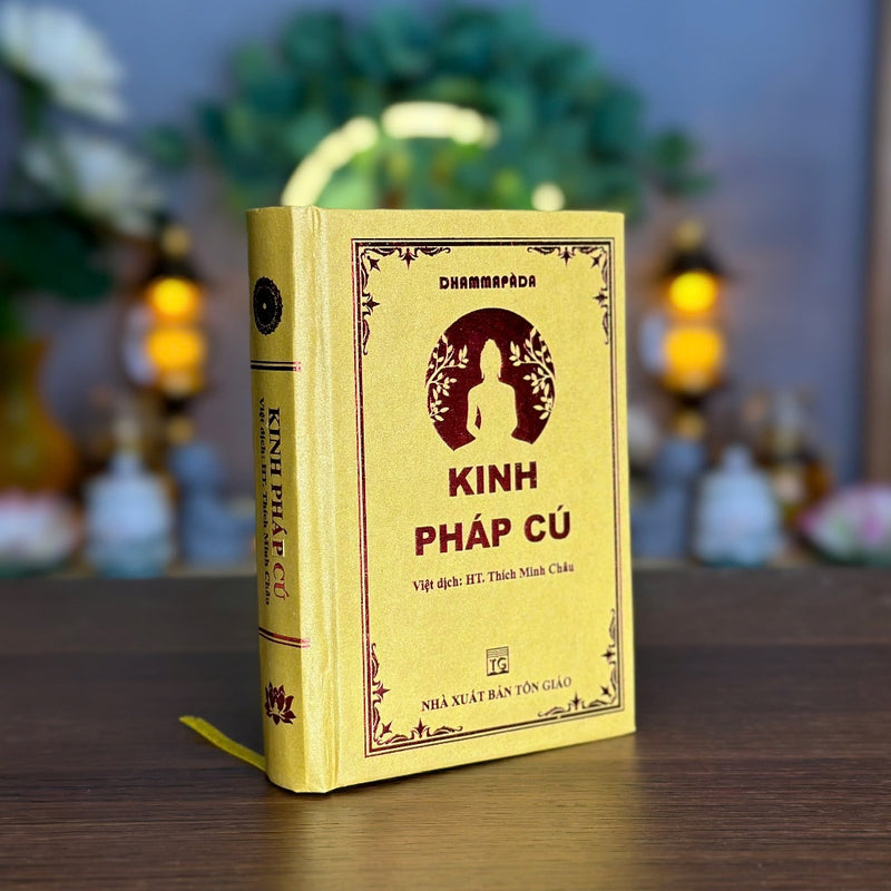 Combo 5 Cuốn Sách Kinh Bản mini