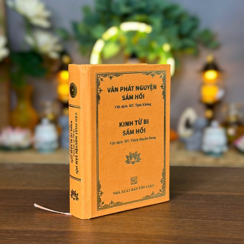 Combo 5 Cuốn Sách Kinh Bản mini