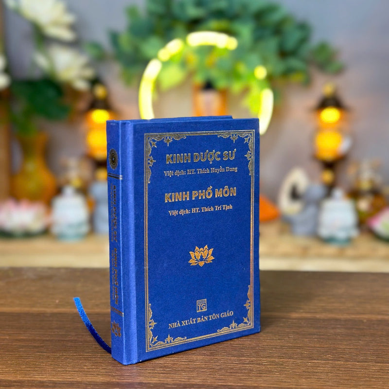 Combo 5 Cuốn Sách Kinh Bản mini
