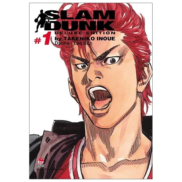 Truyện tranh Slam Dunk - Deluxe Edition 24 tập