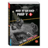 Nhật ký ghi chép pháp y