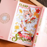 Truyện tranh - Sakura Card Captor - Thẻ Bài Pha Lê - Combo Full Bộ 10 tập