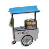 Mô Hình Gánh Hàng Rong