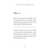 [Song Ngữ Anh - Việt] Sách A Hug For Not Giving Up - Gửi Cậu Một Cái Ôm Vì Đã Không Bỏ Cuộc