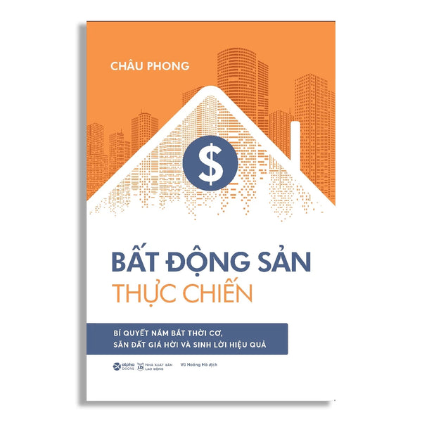 Sách - Bất Động Sản Thực Chiến