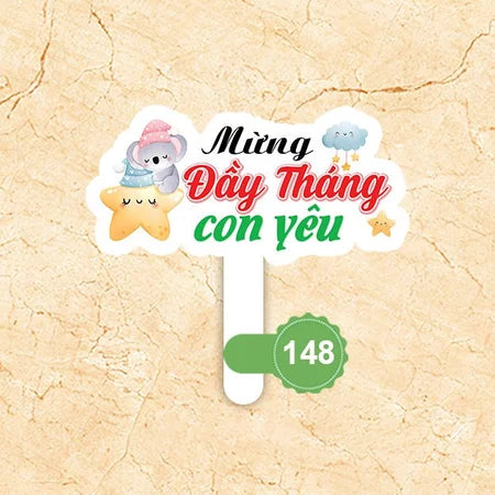 Bảng hashtag sinh nhật