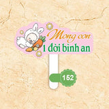 Bảng hashtag sinh nhật