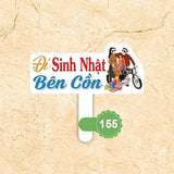 Bảng hashtag sinh nhật