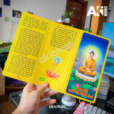 Tổng hợp Bộ Kinh Chú đầy đủ cho Phật Tử mới tu tập