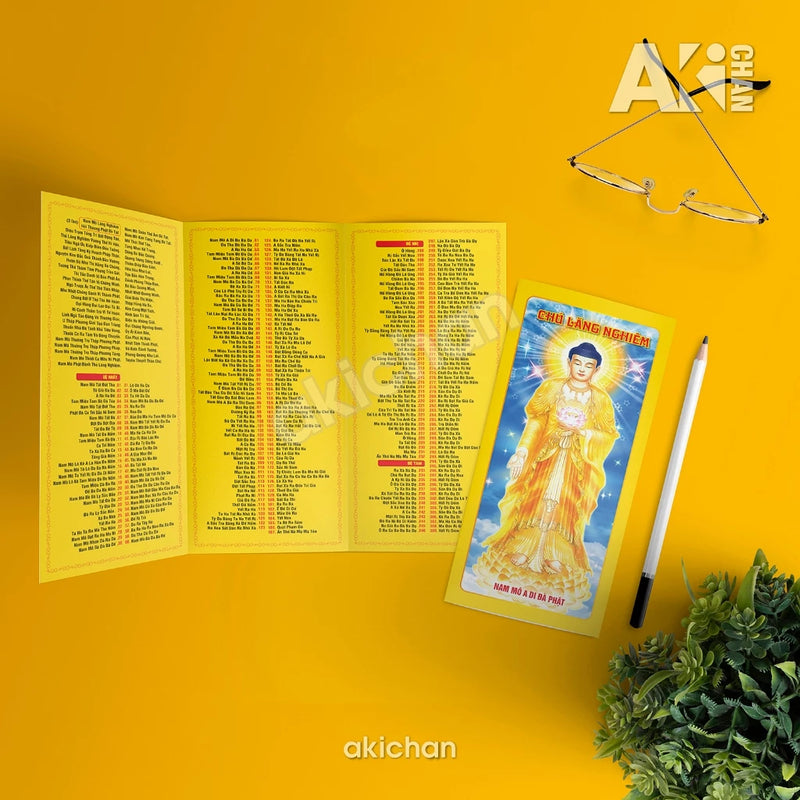 Tổng hợp Bộ Kinh Chú đầy đủ cho Phật Tử mới tu tập