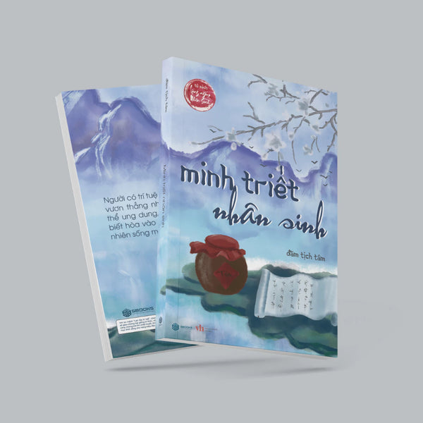 Sách Combo 2 Cuốn: Nhân Sinh Cảm Ngộ + Minh Triết Nhân Sinh