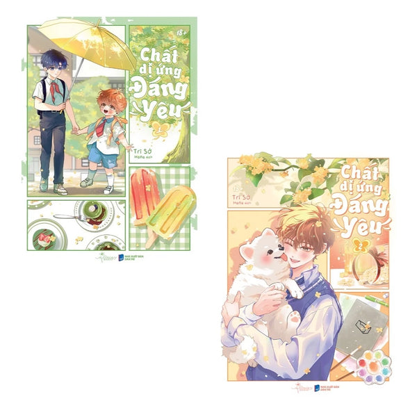 Chất Dị Ứng Đáng Yêu (Tập 1+2)