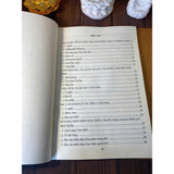Sách - Tập văn cúng gia tiên (Văn khấn nôm tại nhà)