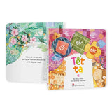 Sách - Tất Tần Tật Tết Ta - Bìa Cứng