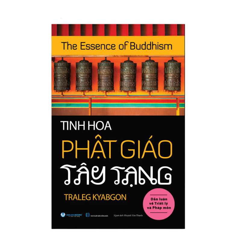 Tinh Hoa Phật Giáo Tây Tạng