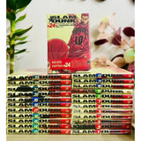 Truyện tranh Slam Dunk - Deluxe Edition 24 tập