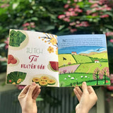 Đọc Sách Ngày Xuân, Quây Quần Đón Tết - Thơ và Truyện Cổ Tích Về Tết Cho Thiếu Nhi