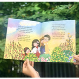 Đọc Sách Ngày Xuân, Quây Quần Đón Tết - Thơ và Truyện Cổ Tích Về Tết Cho Thiếu Nhi