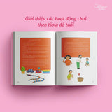 Cuốn Chơi lớn - Cách chơi hiệu quả cùng con