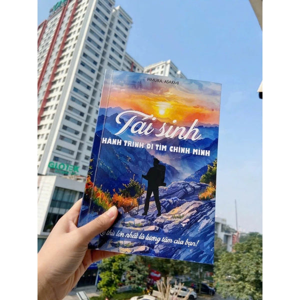 Trên Thế Gian Không Gì Là Không Thể Buông Bỏ và Tái Sinh - Hành Trình Đi Tìm Chính Mình