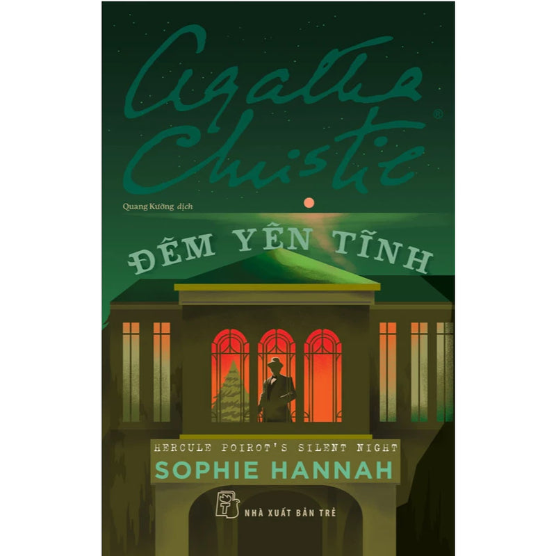 Sách - Đêm Yên Tĩnh (Agatha Christie) - NXB Trẻ