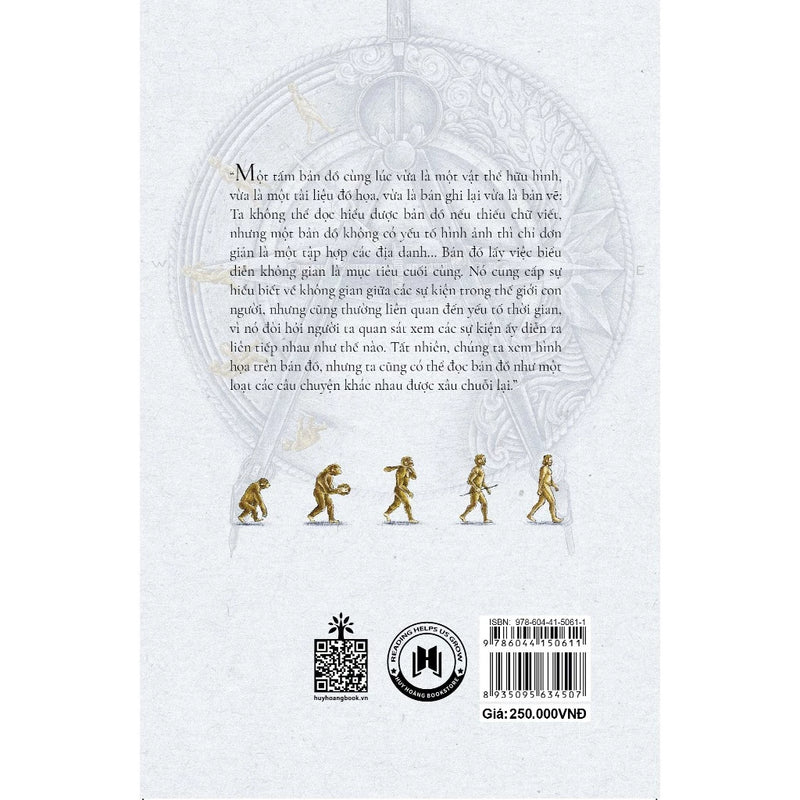 Sách - Lịch sử thế giới qua 12 tấm bản đồ - A History of the World in 12 Maps - HHB