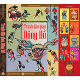 Tranh dân gian Đông Hồ - Nguyễn Thị Thu Hoà – Nxb Thế Giới