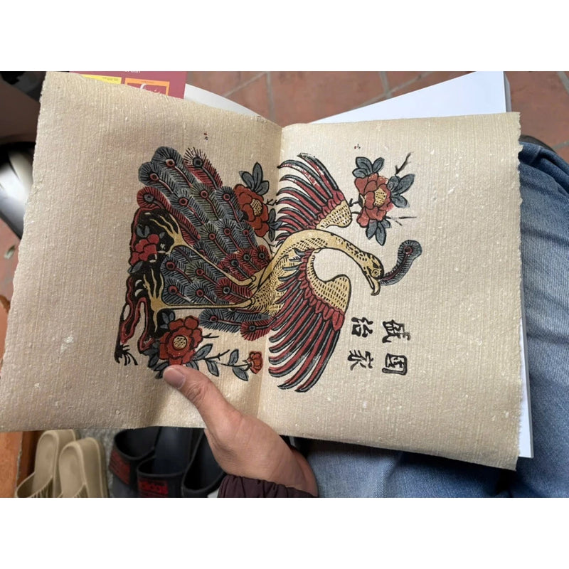 Tranh dân gian Đông Hồ - Nguyễn Thị Thu Hoà – Nxb Thế Giới