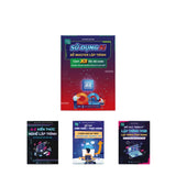 Combo 4 sách: Sử dụng AI để master lập trình, A-Z Kiến thức lập trình, 3 Ngôn ngữ lập trình, Sổ tay dân IT lập trình web