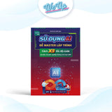 Combo 4 sách: Sử dụng AI để master lập trình, A-Z Kiến thức lập trình, 3 Ngôn ngữ lập trình, Sổ tay dân IT lập trình web