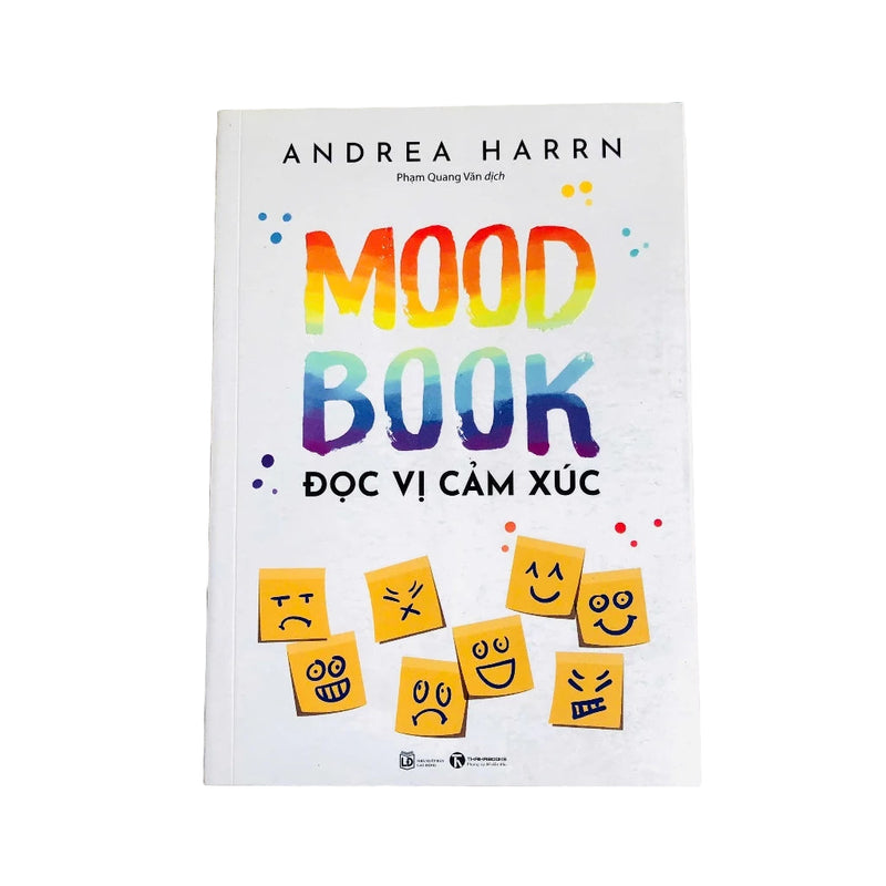 Mood book đọc vị cảm xúc