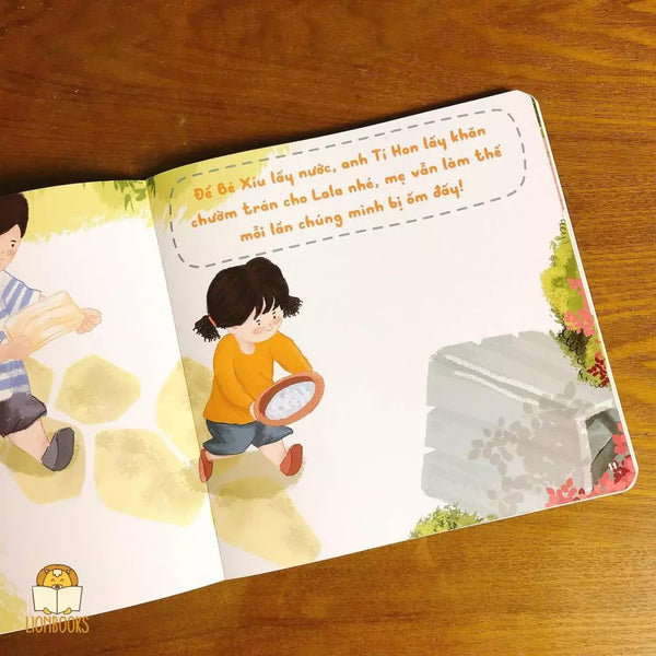 Bộ Chúng Mình Cùng Nhau phần 1 (3 cuốn Bìa mềm) - Cho bé 0-6 tuổi