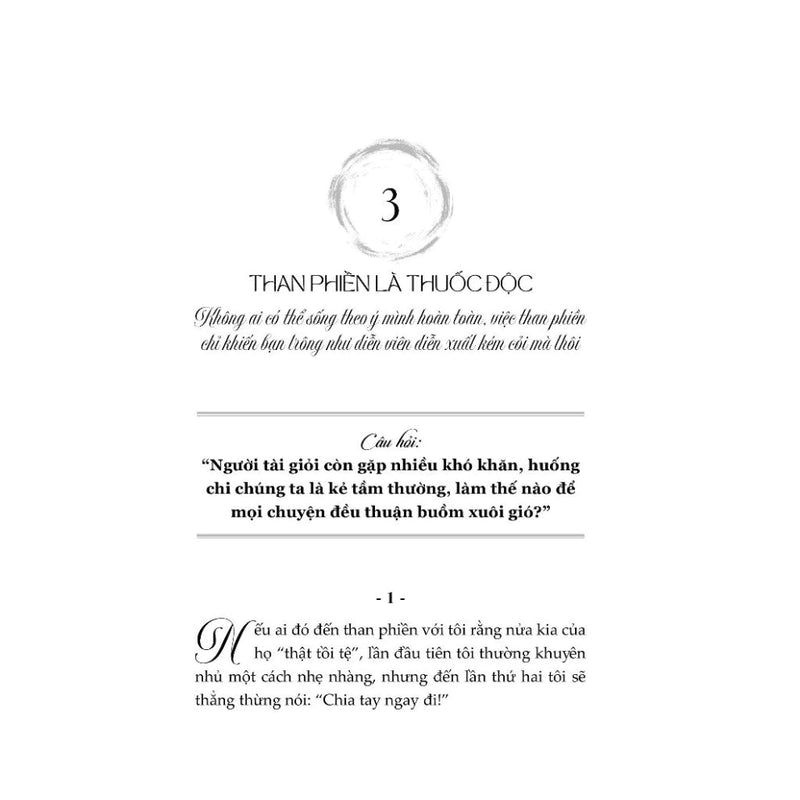 Giác Ngộ - Số Phận Của Bạn Sẽ Bắt Đầu Xoay Chuyển Từ Cuốn Sách Này