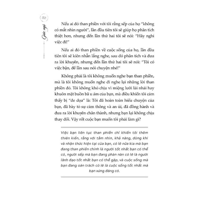 Giác Ngộ - Số Phận Của Bạn Sẽ Bắt Đầu Xoay Chuyển Từ Cuốn Sách Này