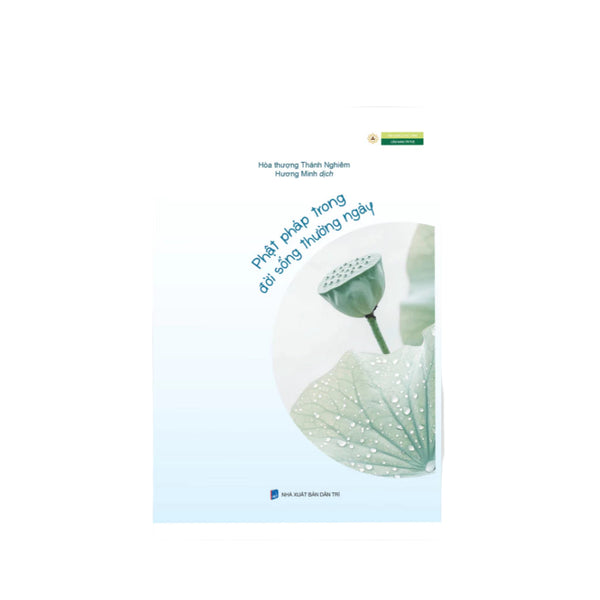 Phật Pháp Trong Đời Sống Thường Ngày