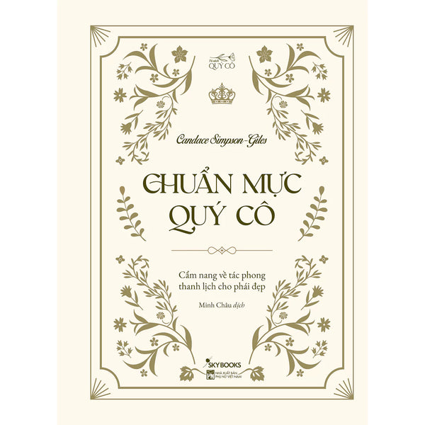 Chuẩn Mực Quý Cô