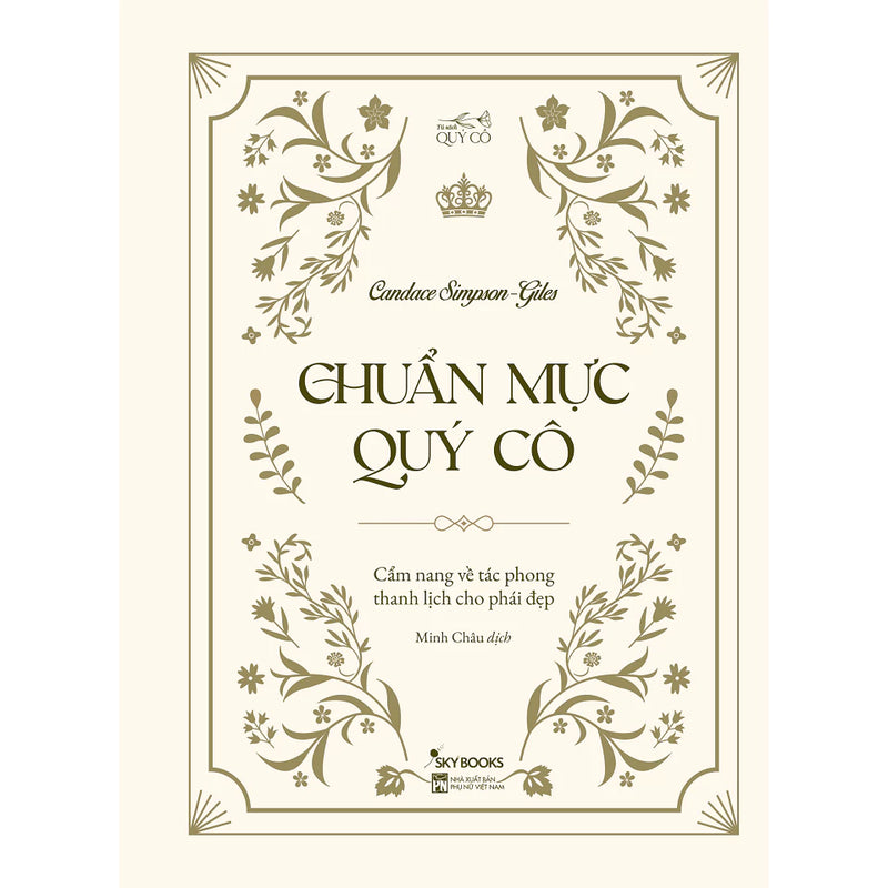 Chuẩn Mực Quý Cô