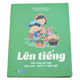 Cuốn Lên tiếng - Cẩm nang tích hợp giác quan - hành vi - ngôn ngữ