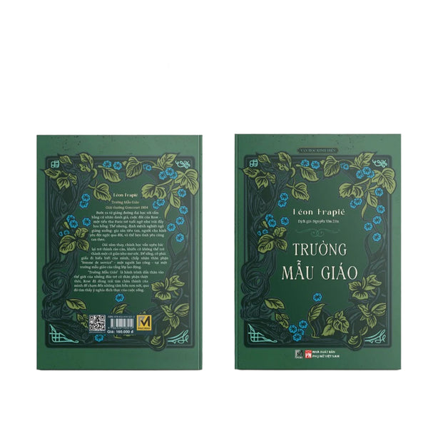 Trường Mẫu Giáo (Gaiir Goncourt 1904)