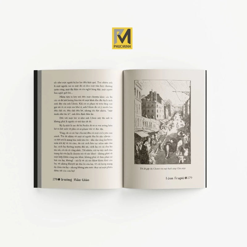 Trường Mẫu Giáo (Gaiir Goncourt 1904)