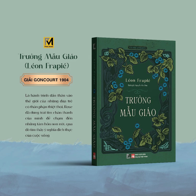 Trường Mẫu Giáo (Gaiir Goncourt 1904)