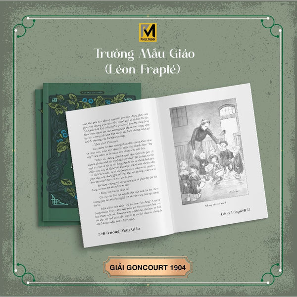 Trường Mẫu Giáo (Gaiir Goncourt 1904)