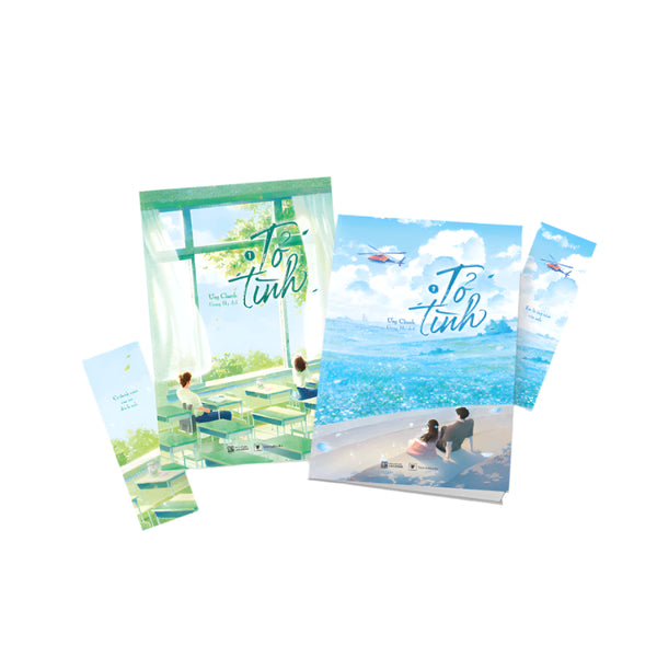 Tỏ tình (Ưng chanh) - Trọn bộ 2 tập