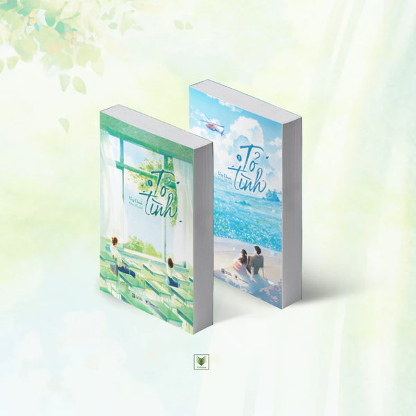 Tỏ tình (Ưng chanh) - Trọn bộ 2 tập