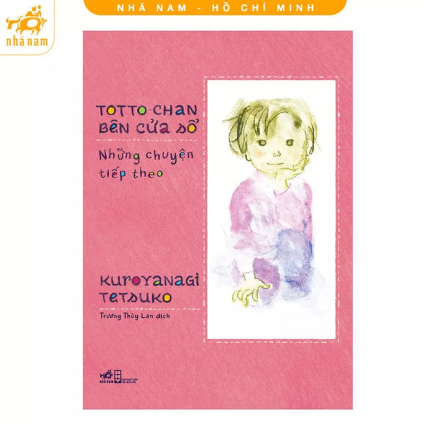 Totto - Chan Bên Cửa Sổ