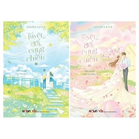 Tuyệt đối cưng chiều Combo 2 tập