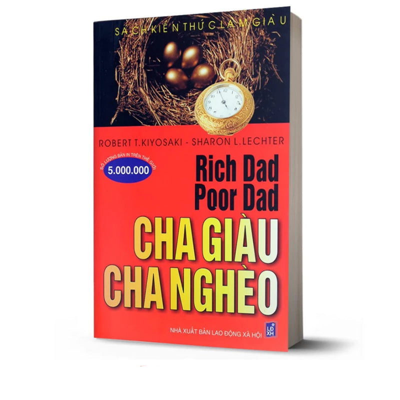 Cha Giàu Cha Nghèo