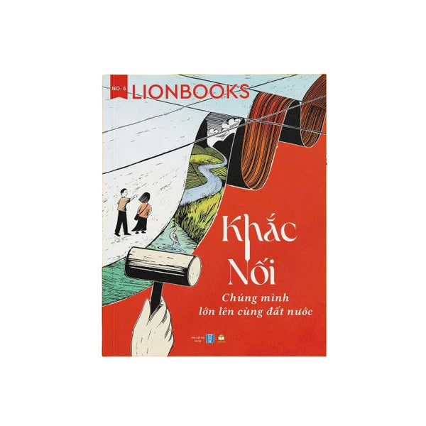 Ấn phẩm đặc biệt Magazine Khắc Nối - Chúng mình lớn lên cùng đất nước