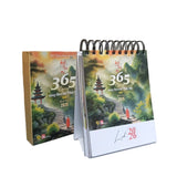 Sách Lịch bàn 2026 - Kinh Pháp Cú (365 ngày)