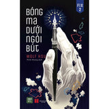 Combo 2 cuốn : Mặt Nạ A Quỷ (Fix 1) + Bóng Ma Dưới Ngòi Bút (Fix 2)